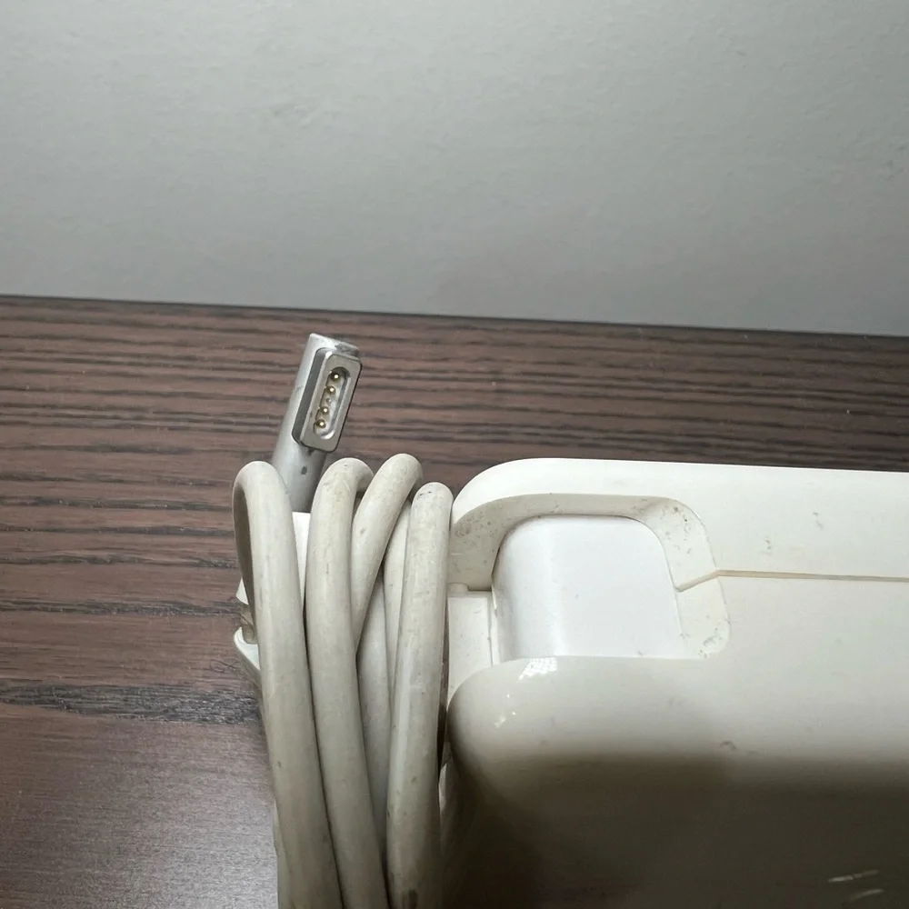 60w Ac Adapter Charger L Tip For Apple Macbook Pro 13